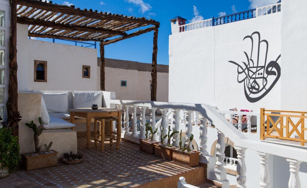 Baladin Riad, Essaouira top alloggi