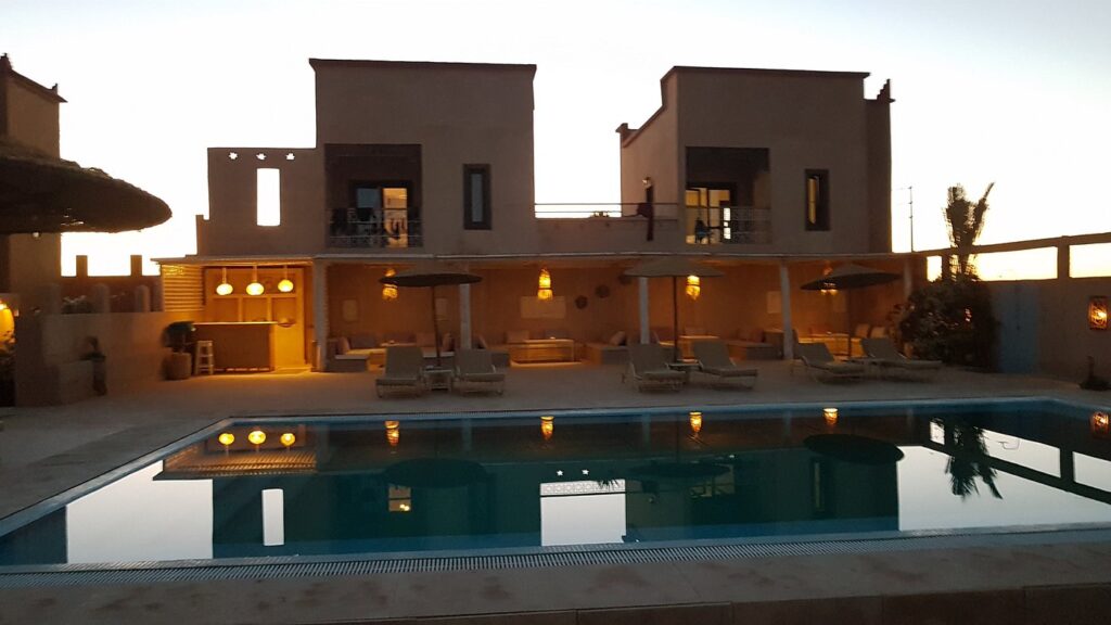 Riad Madu, located in Hassilabied
