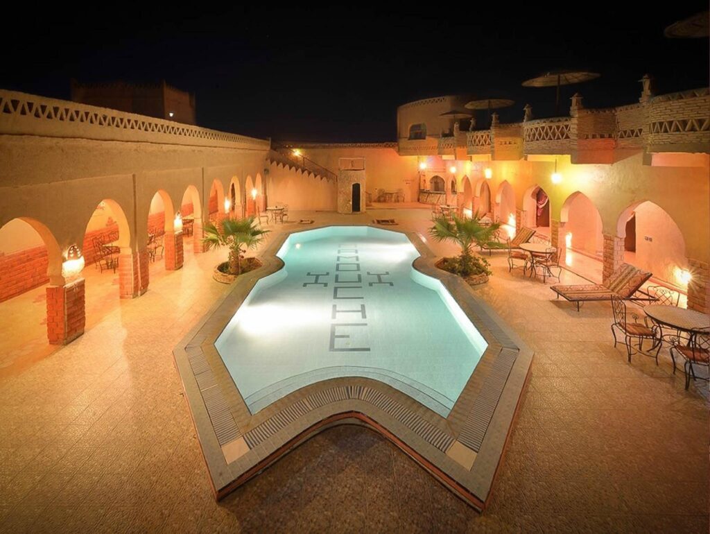 Riad Mamouche, 15 minutes from Merzouga 