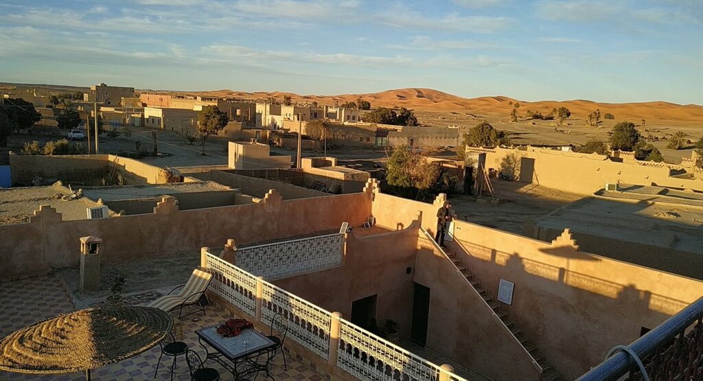 Maison Hassan, hotel en Merzouga