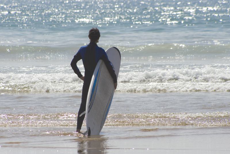 Surf a Taghazout