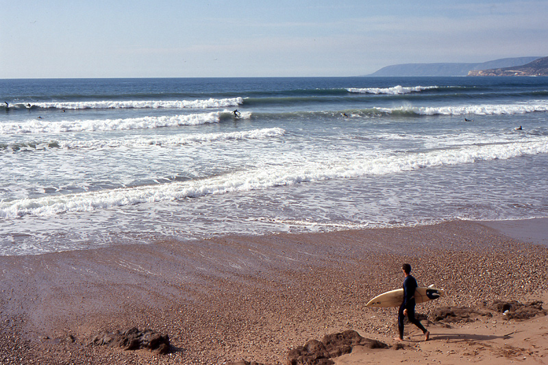 Marocco surf