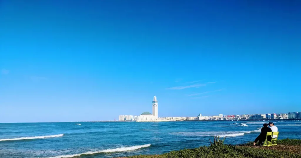 Spiagge vicino a Casablanca