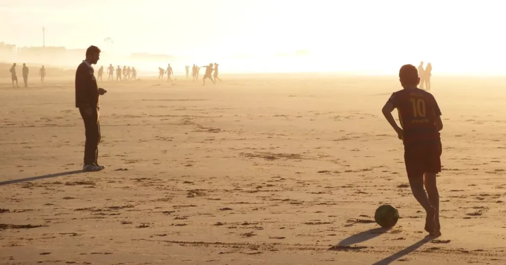 Beaches in Casablanca