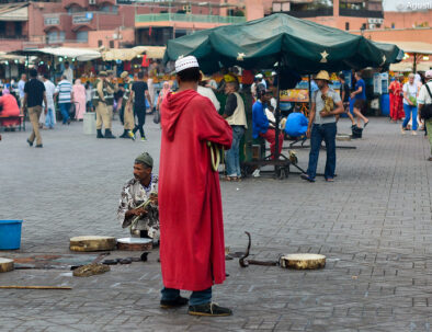 Senior Tours From Marrakech