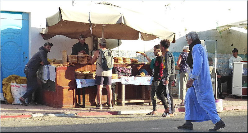 Ropa para Marruecos según la estación del año