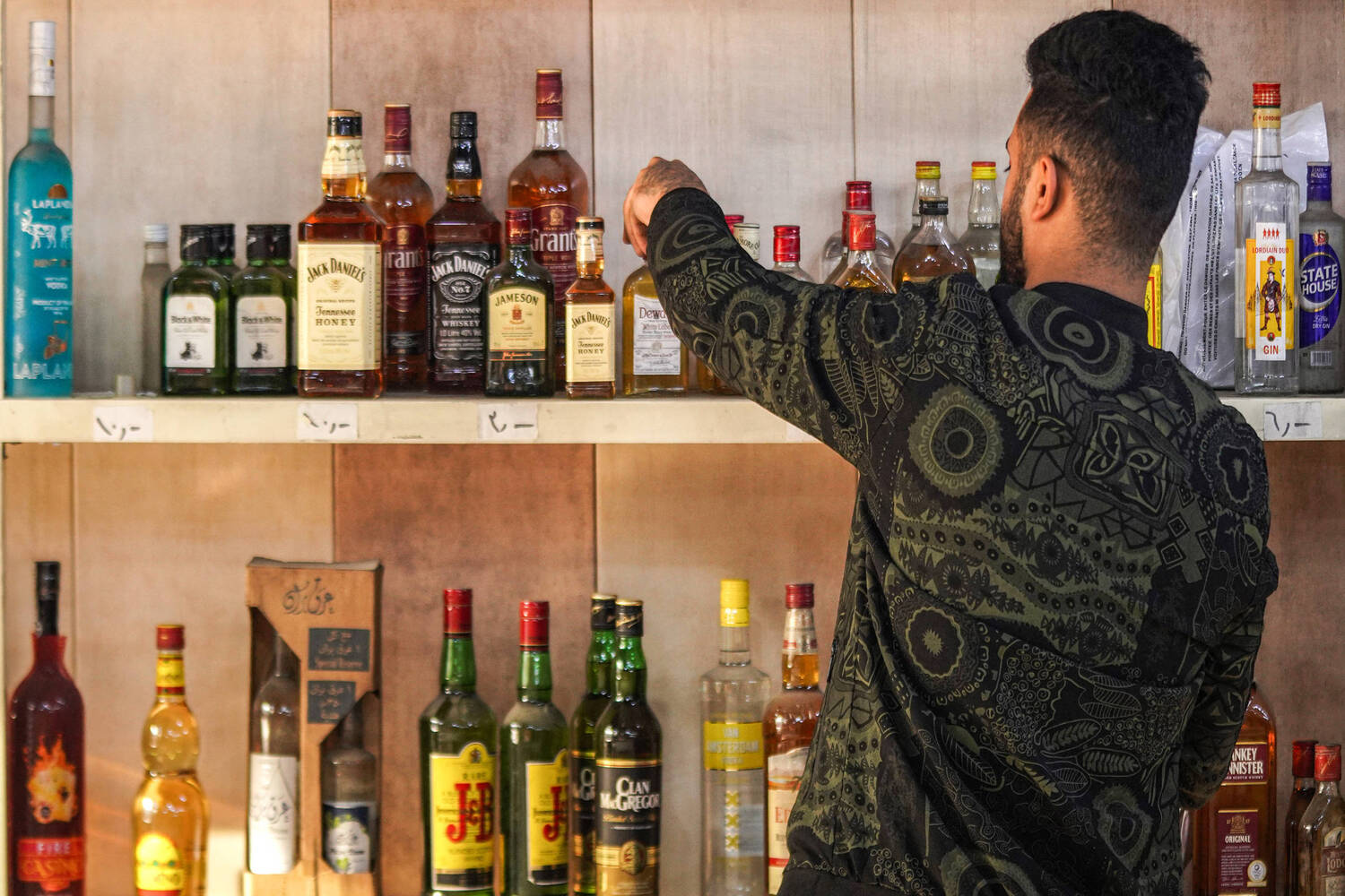 Beber y comprar alcohol en Marruecos.