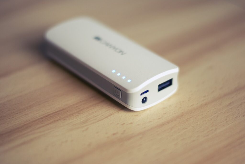 Power bank