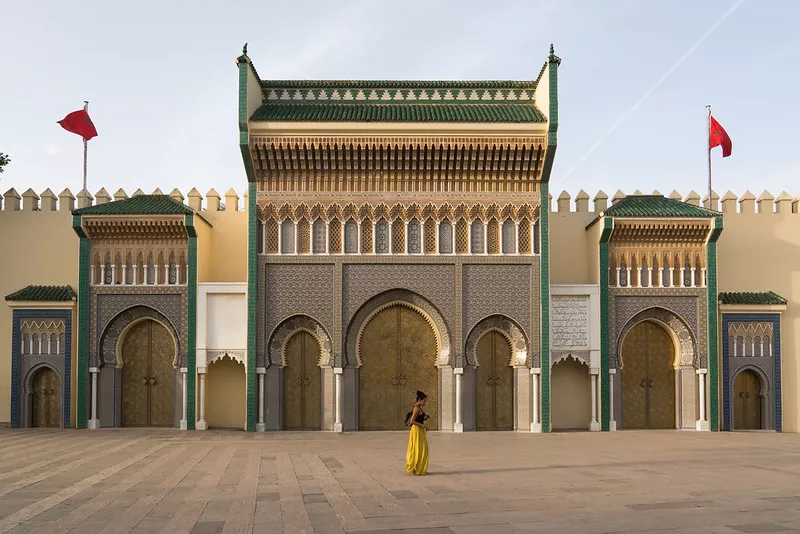 Vacanza in famiglia in Marocco da Fes