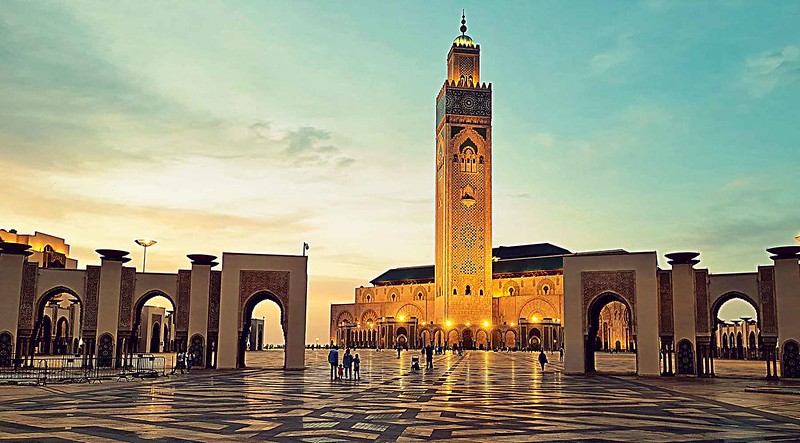 Viajes y paquetes familiares por Marruecos desde Casablanca