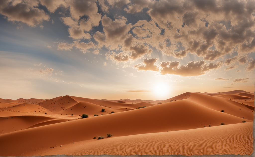 How to get to Merzouga desert sand dunes