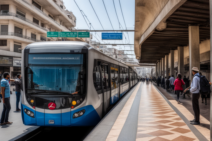 Navigating Casablanca's Transit Systems