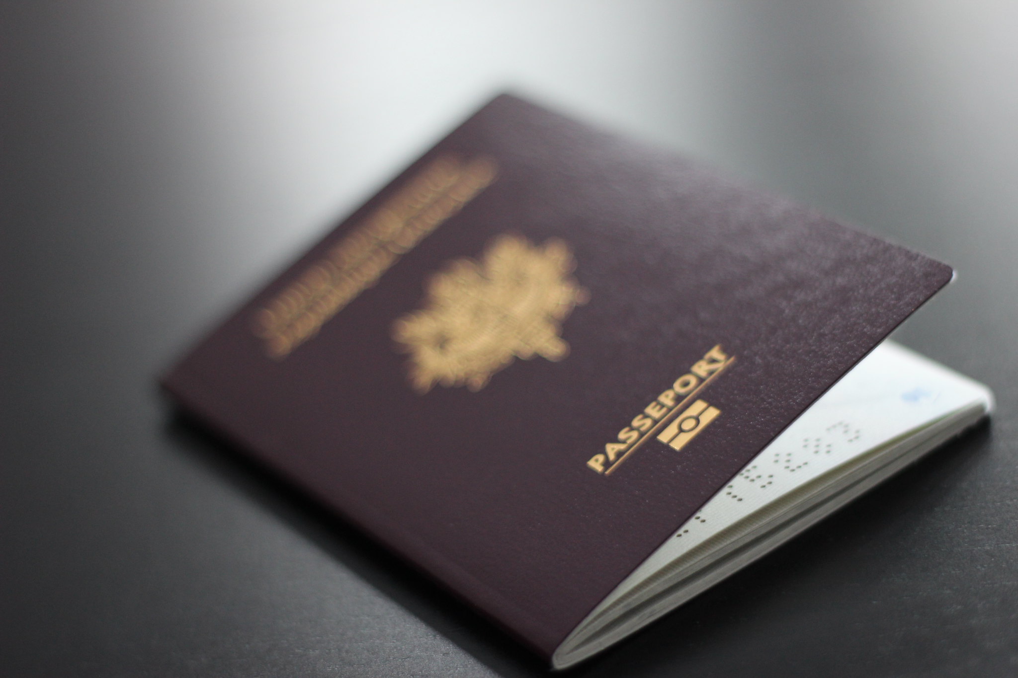 Passport documents to enter Morocco