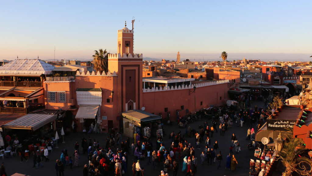 Eventos y actividades atractivas en Marrakech