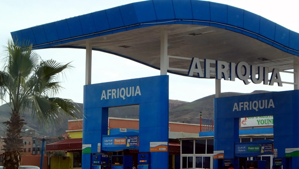 Fuel and Petrol Stations in Morocco