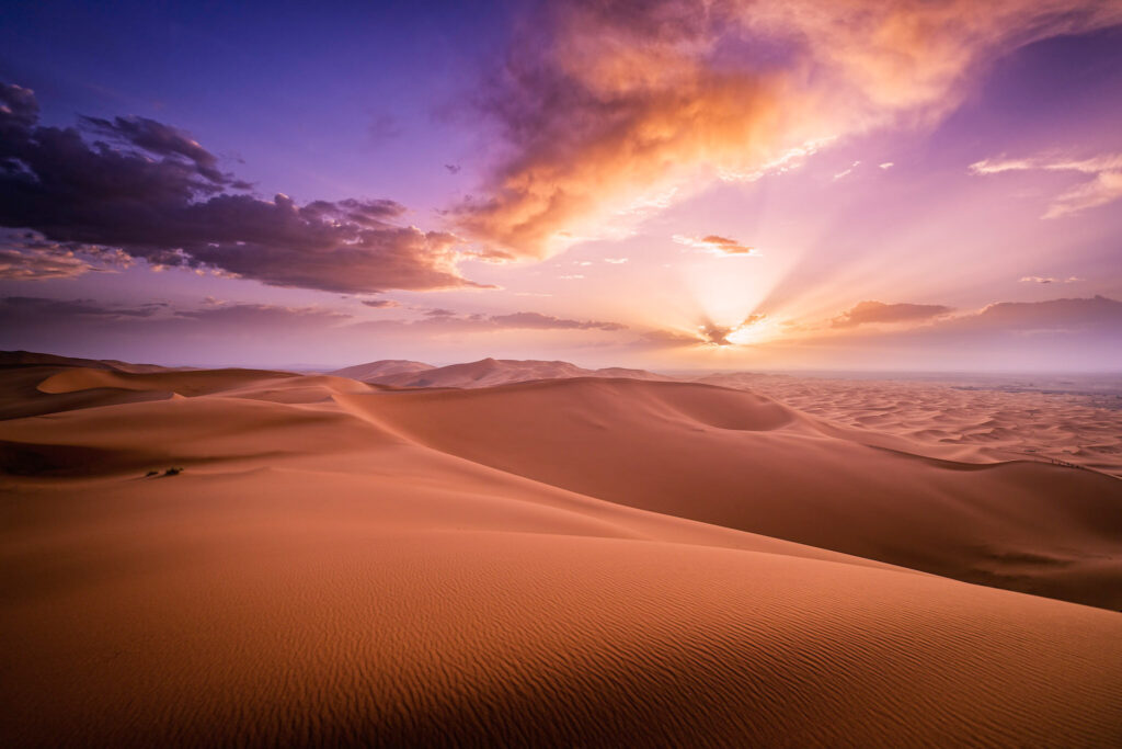 Sahara desert of Morocco, top facts
