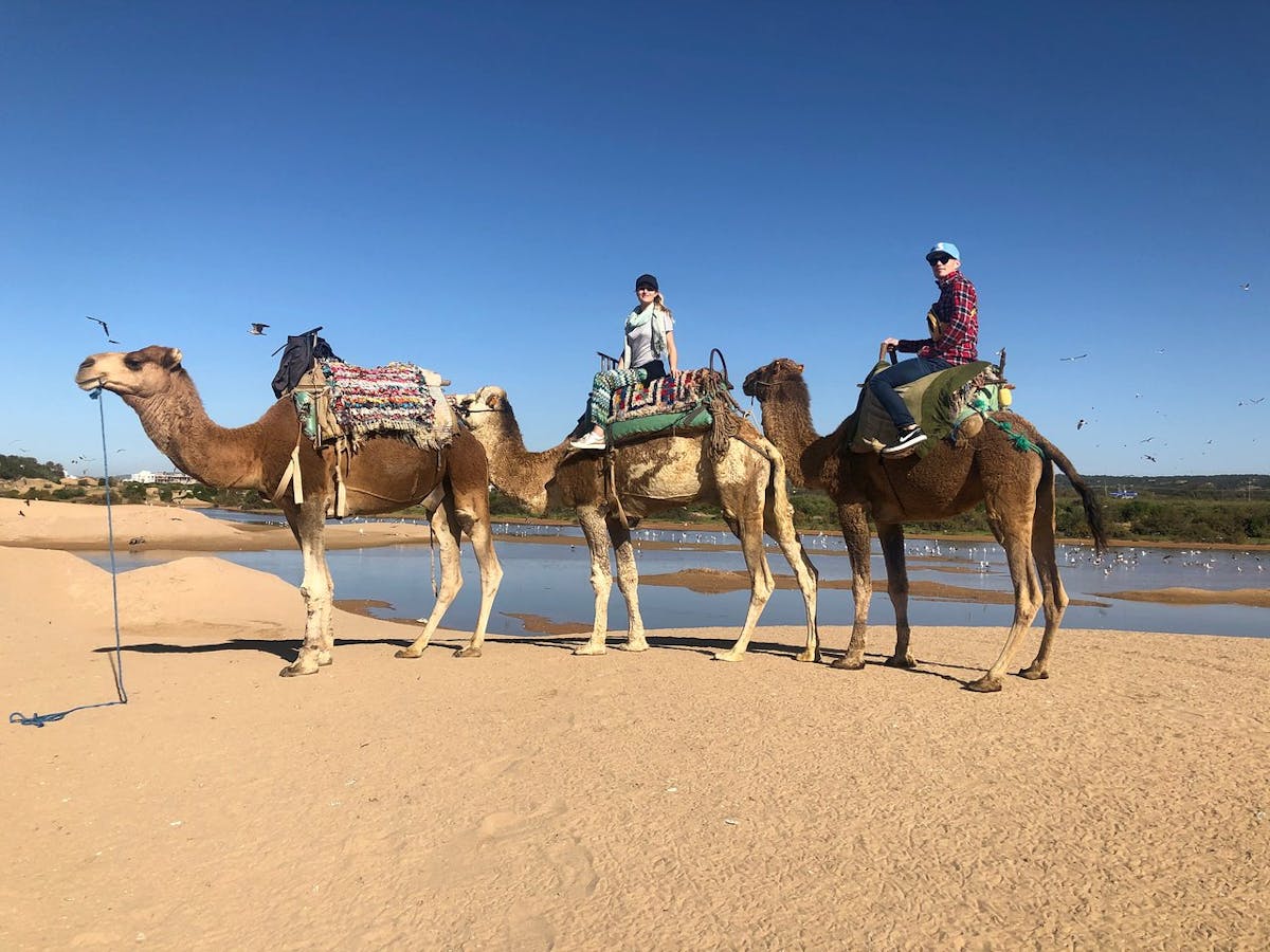 Where to Ride Camels in Morocco: Best Camel Ride Spots & Tips
