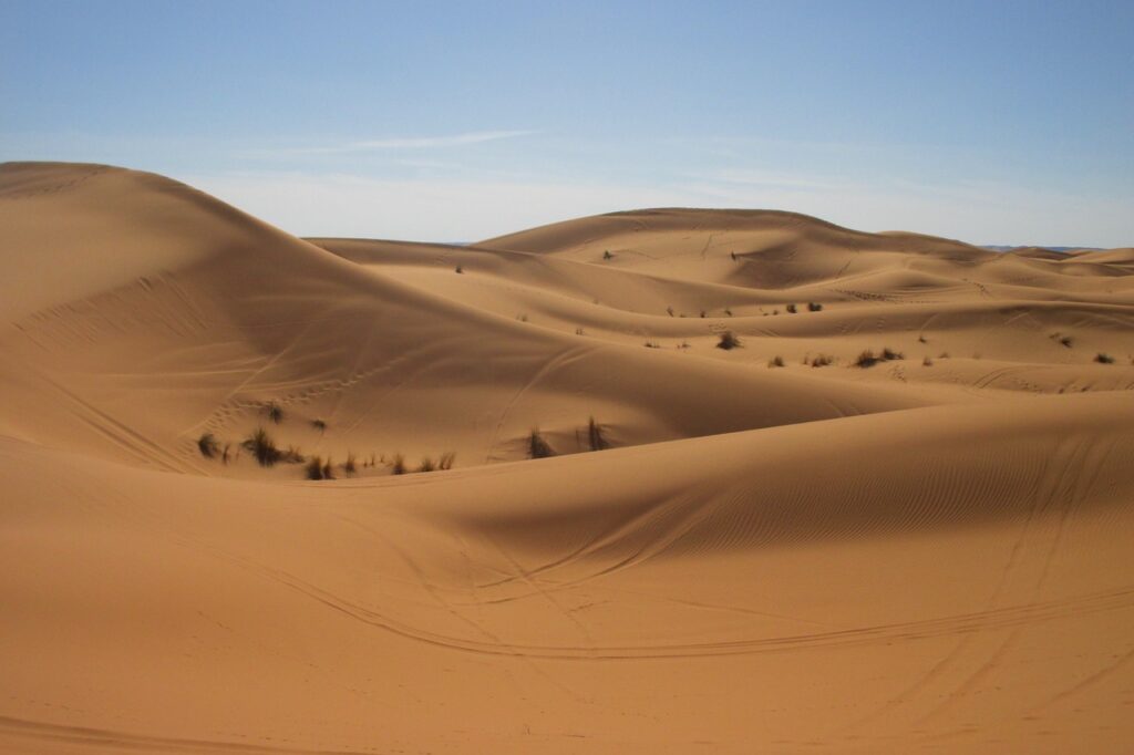 Merzouga Desert, Morocco