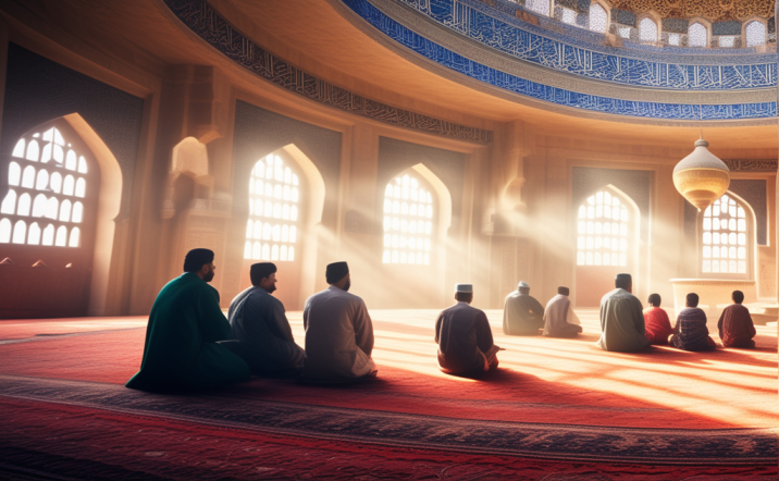 Islamic Education in the Madrasa