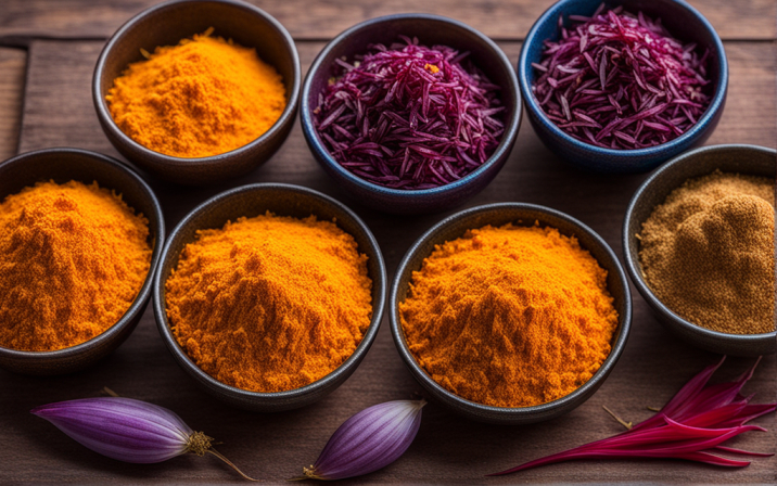 Saffron pairs exceptionally well with various ingredients