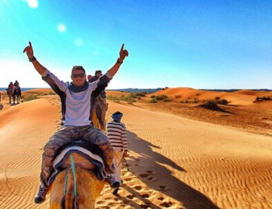 How to Ride a Camel: A Step-by-Step Guide