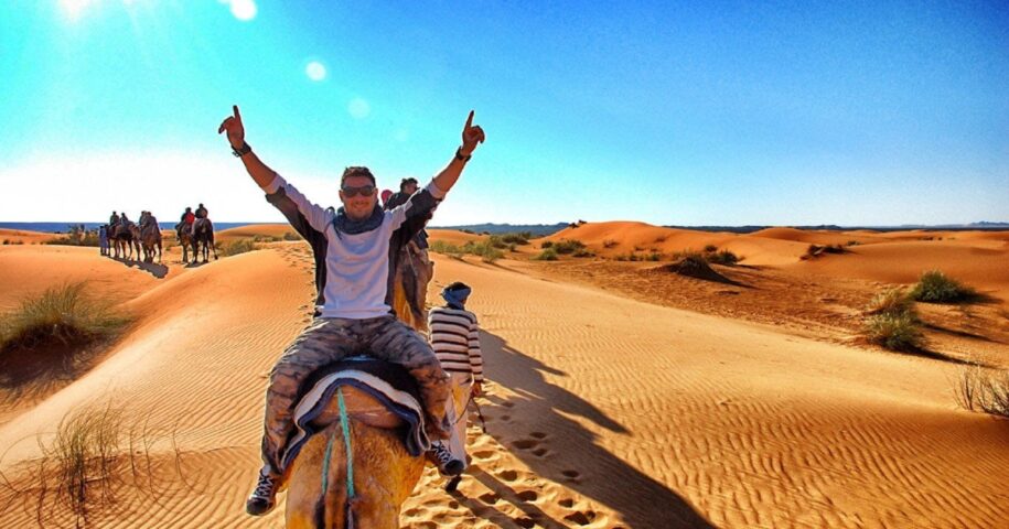 How to Ride a Camel: A Step-by-Step Guide