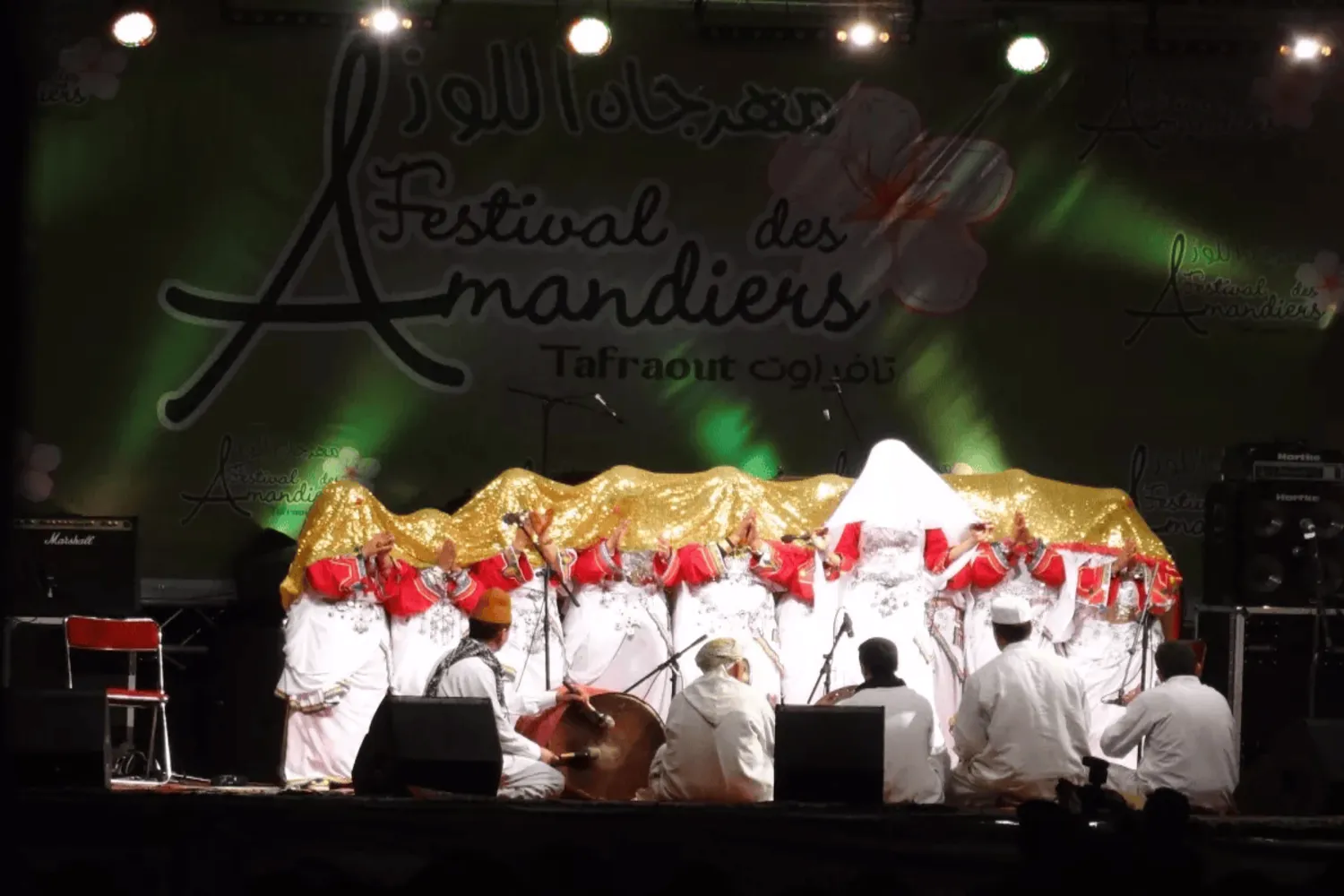 Festival del Mandorlo in Marocco, Tafraoute