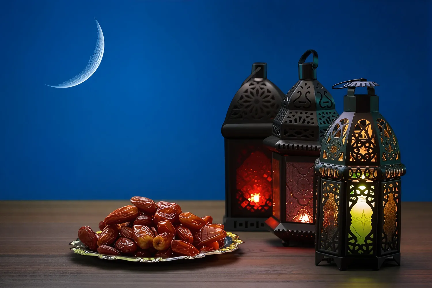 Iftar dei musulmani durante il Ramadan in Marocco