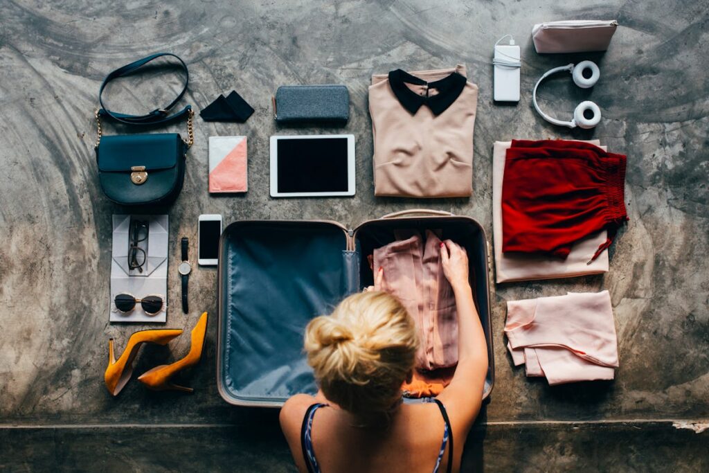 Things to pack for a trip to Morocco