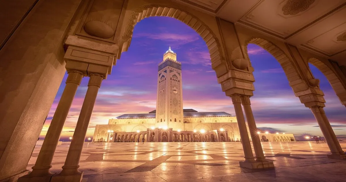 Tour del Marocco da Casablanca