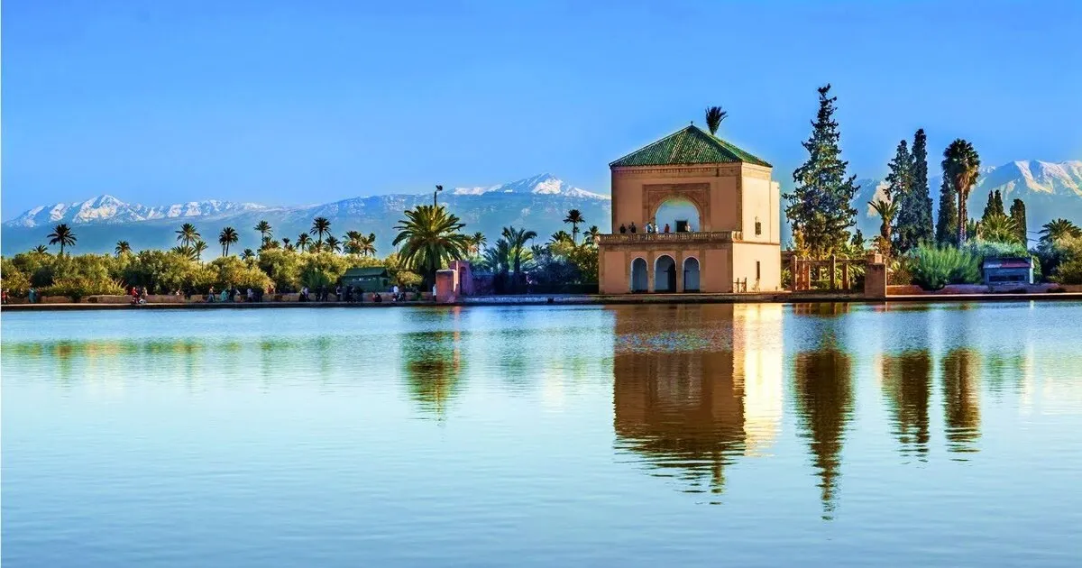 I migliori tour del Marocco e viaggi nel deserto da Marrakech.
