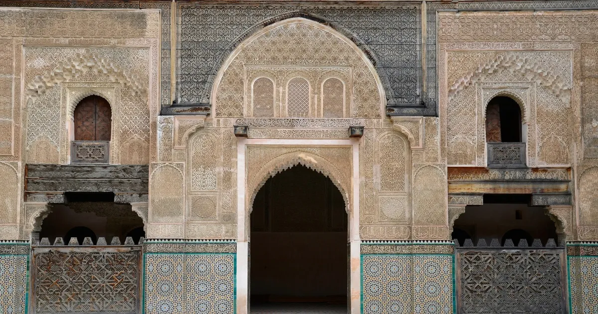 Tour del Marocco da Fes
