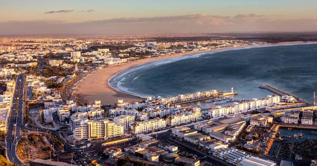 Tour in Marocco da Agadir.