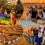 Highlights of the 9 Day tour from Marrakech